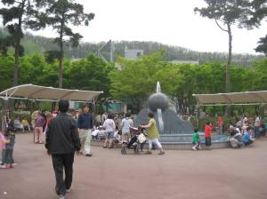 Children's Day at Daegu Arboretum
